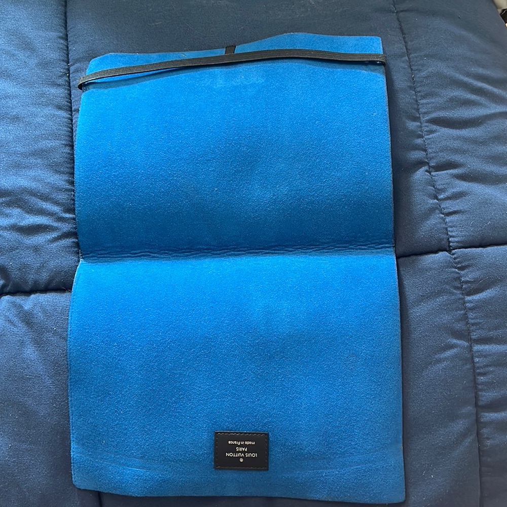 Louis Vuitton File Folder